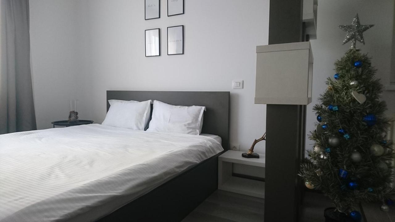 Suite Life Braşov Esterno foto